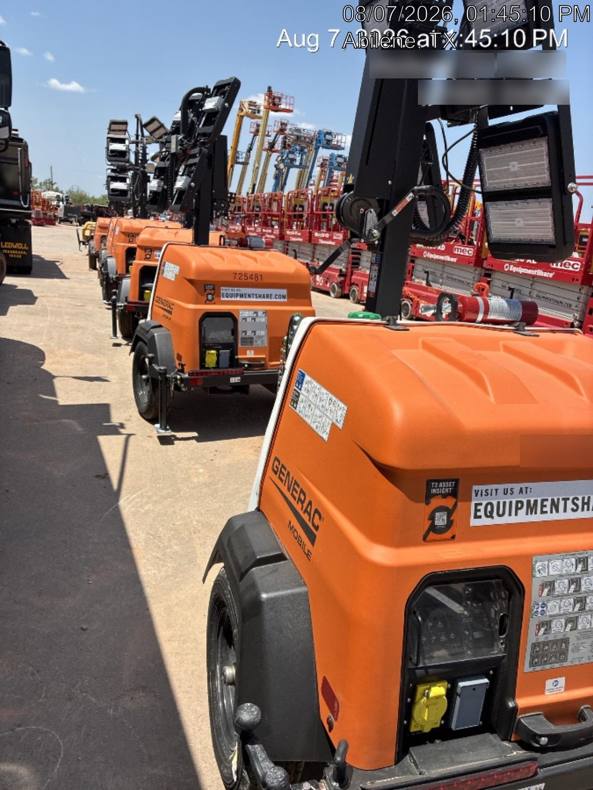 2026 GENERAC MLTS-4