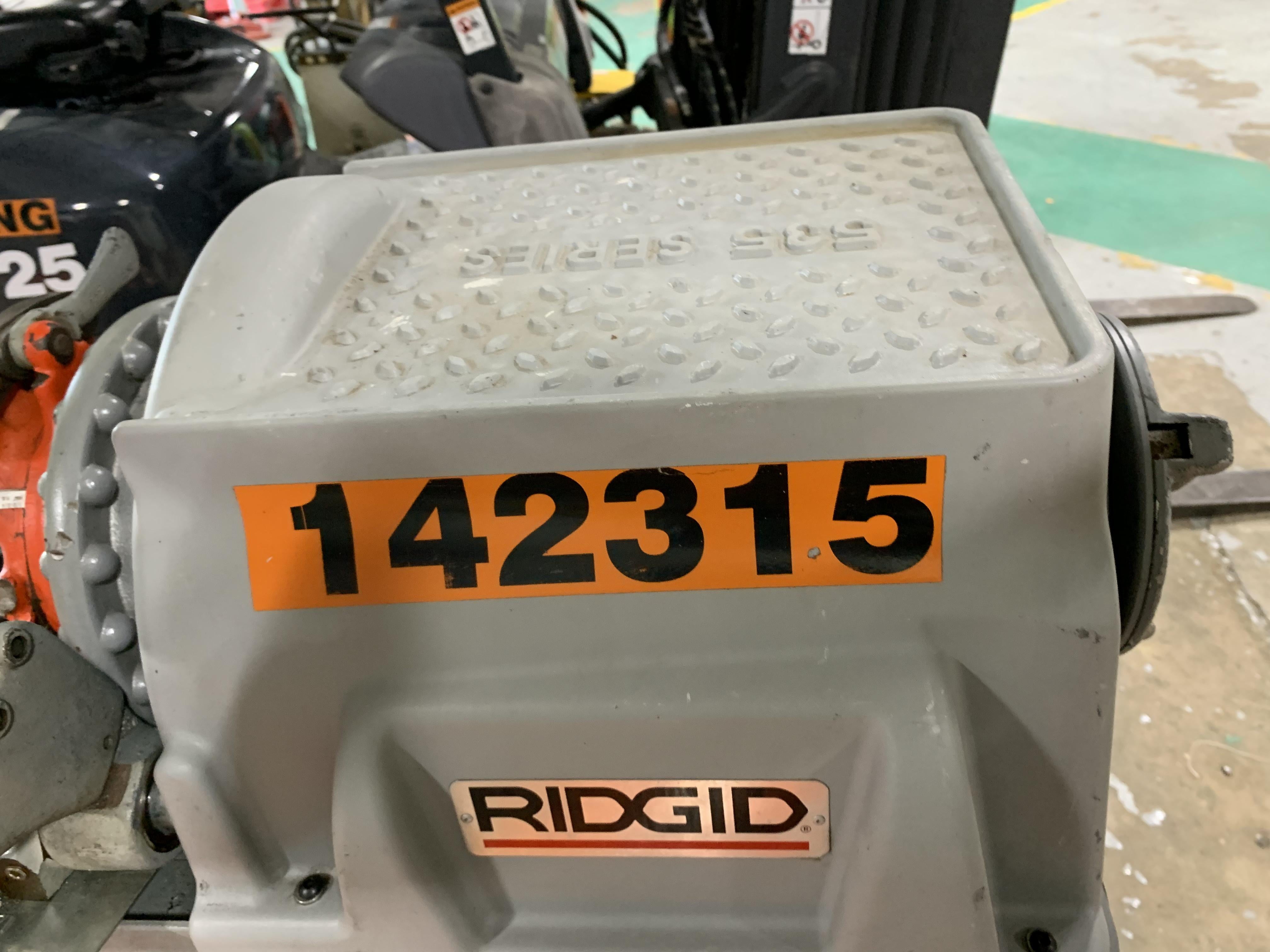 2021 RIDGID 535