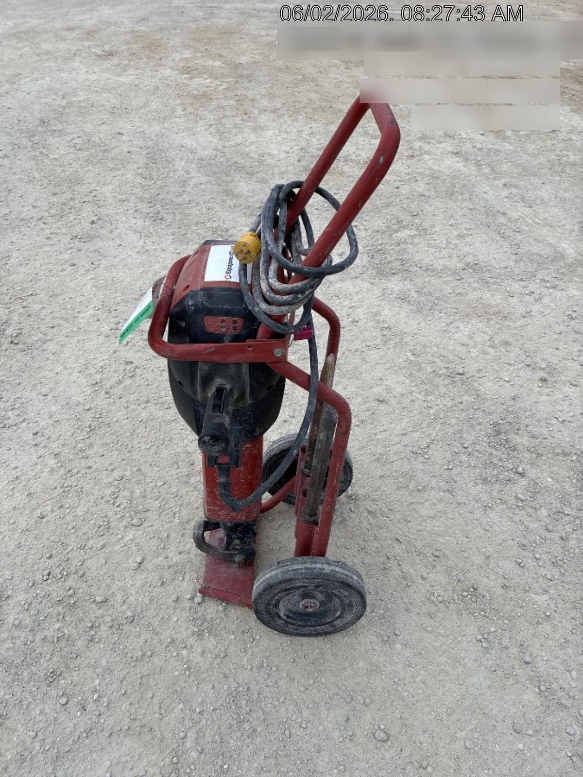 2024 HILTI TE 1000-AVR