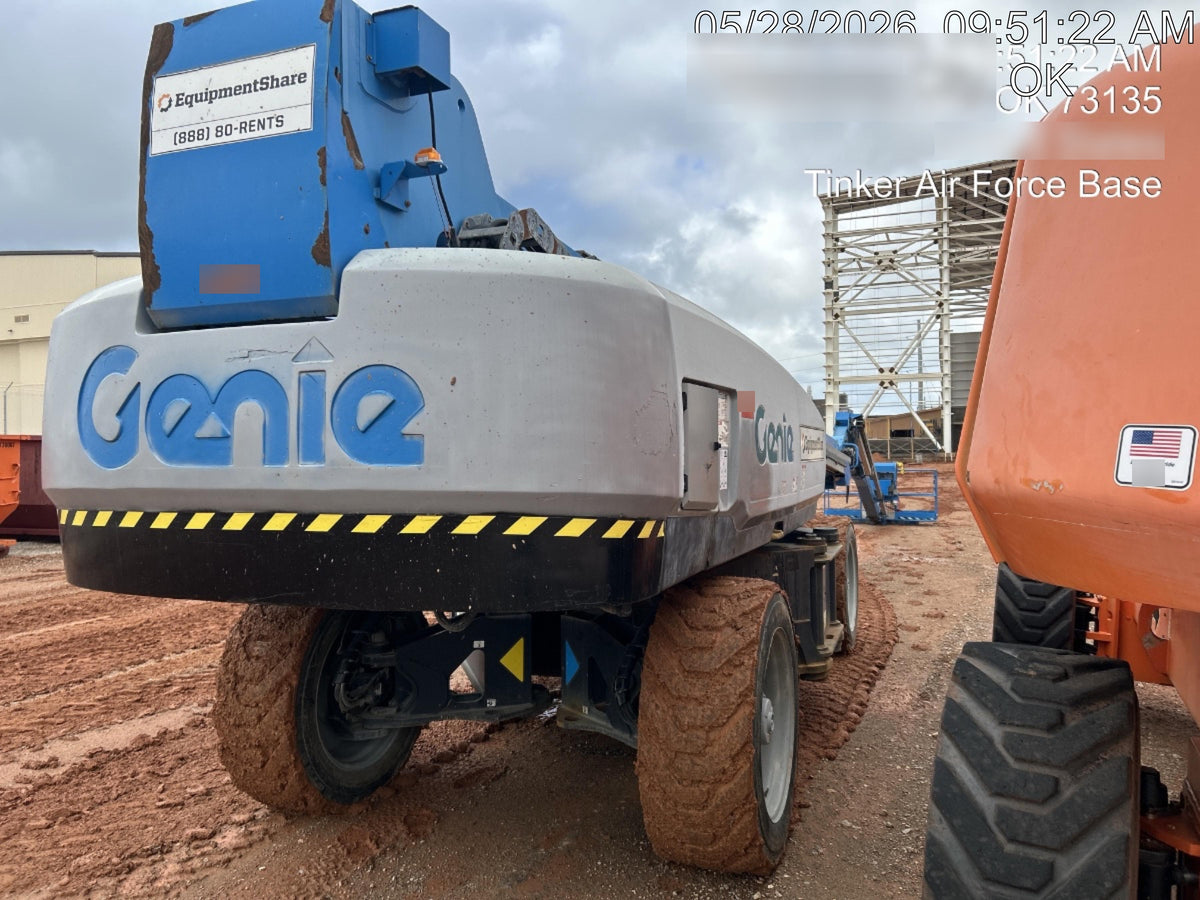 2019 GENIE SX-135 XC