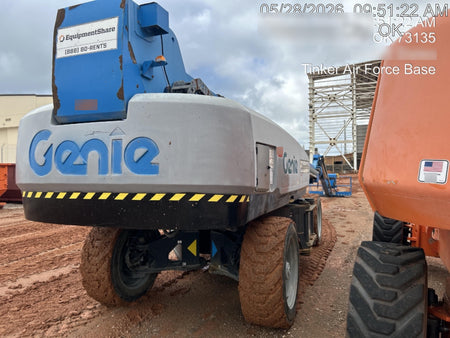 2019 GENIE SX-135 XC