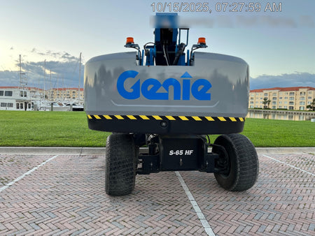 2024 GENIE S-65 HF