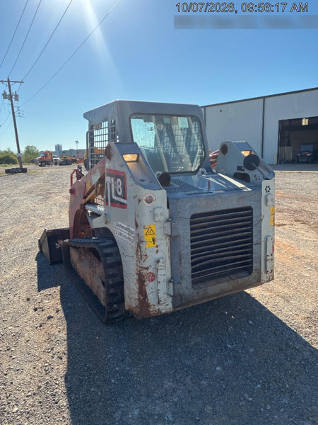 2019 TAKEUCHI TL8
