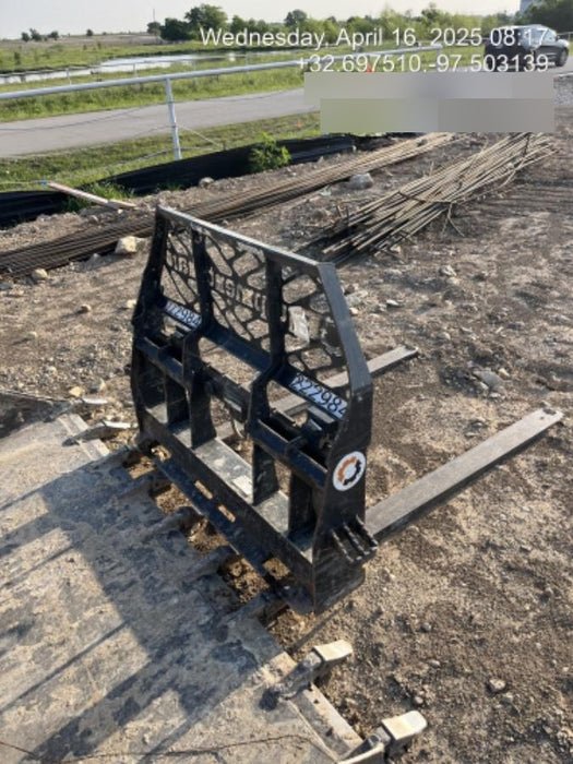 2022 PALADIN 48" Pallet Forks - Paladin