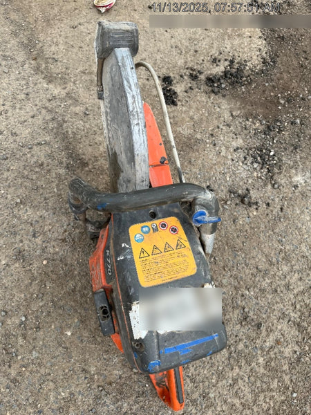 2020 HUSQVARNA K770