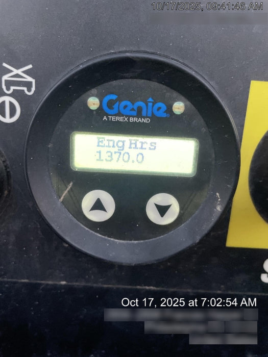 2020 GENIE GS-4069 RT