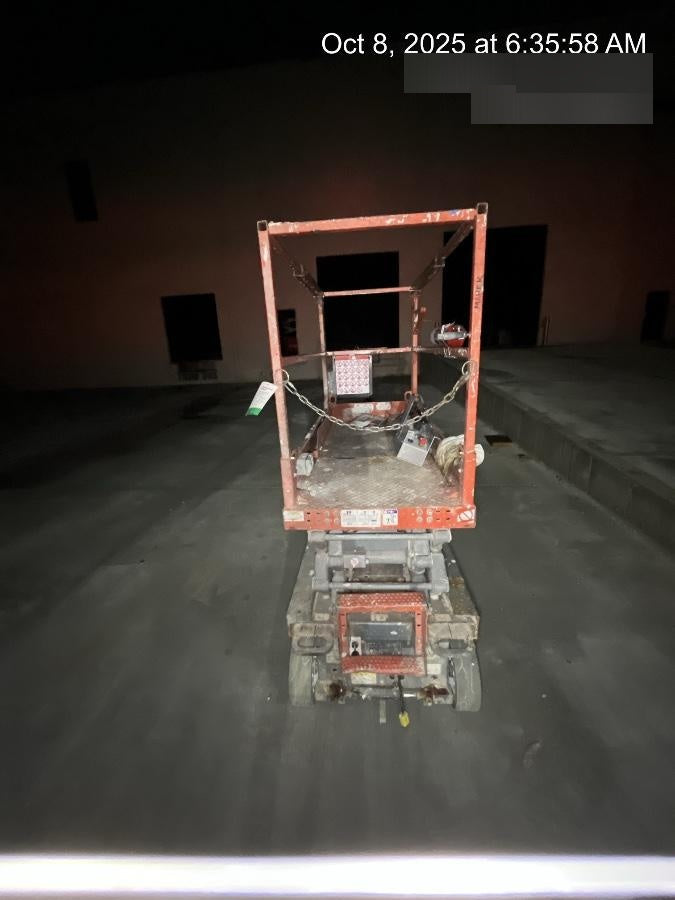2017 Skyjack SJIII-3219 Standard