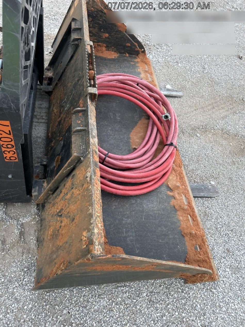 2025 PALADIN 48" Pallet Forks - Paladin