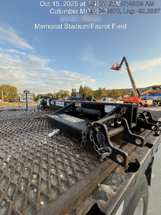 2023 STAR INDUSTRIES M1360B - Star JIB Boom