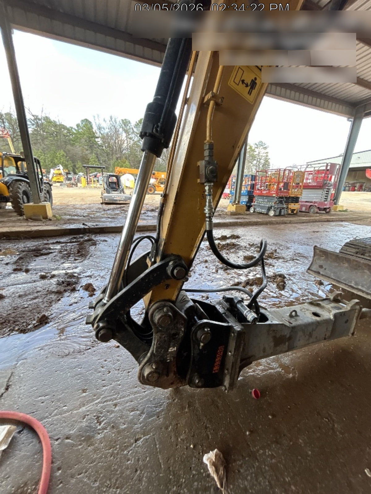 2021 EPIROC EC100T