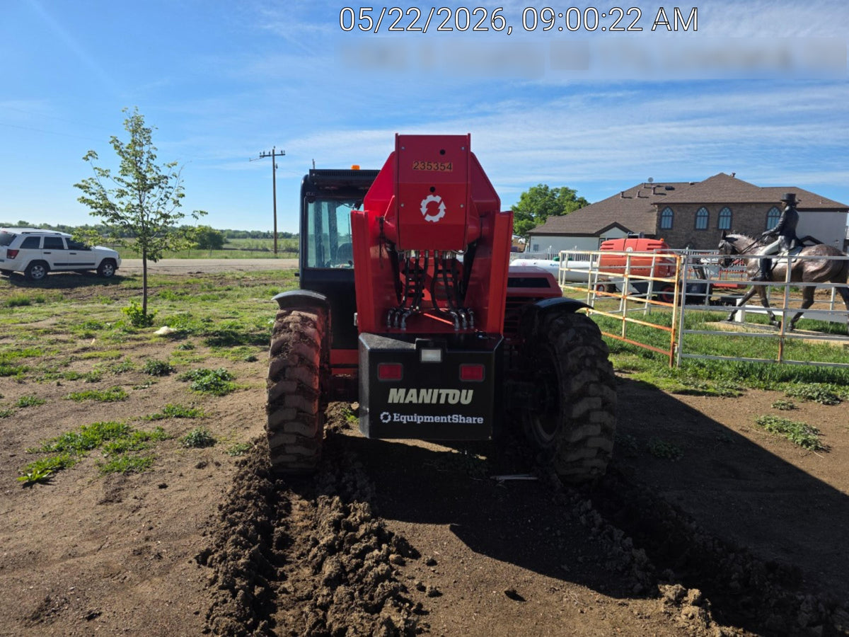 2022 MANITOU MTA12055