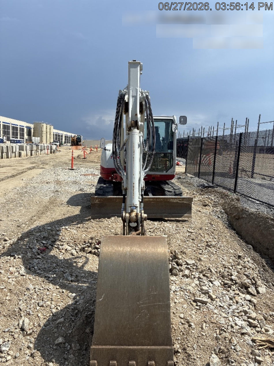 2024 TAKEUCHI TB290-CR