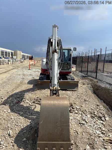 2024 TAKEUCHI TB290-CR