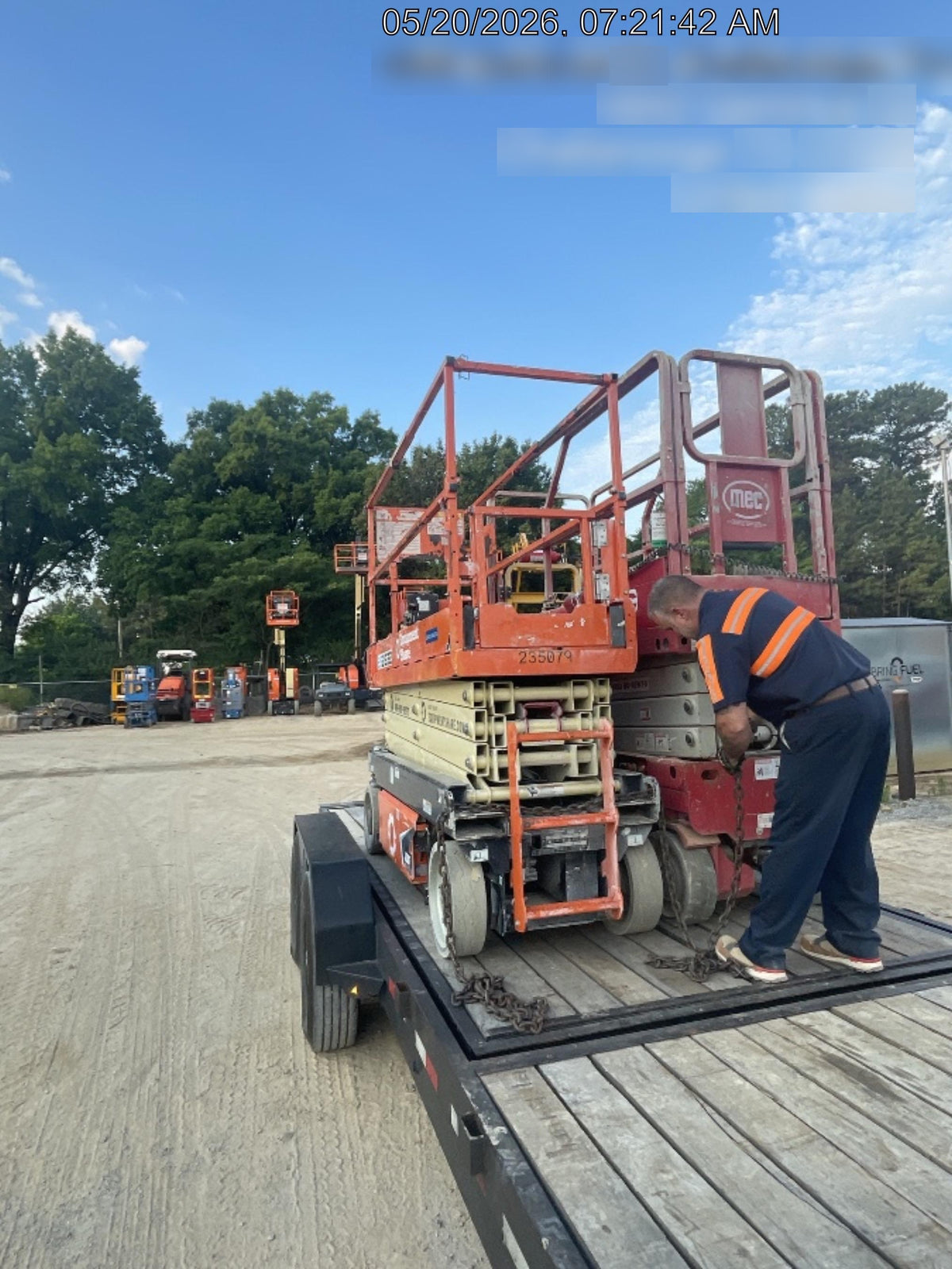 2022 JLG ES2632