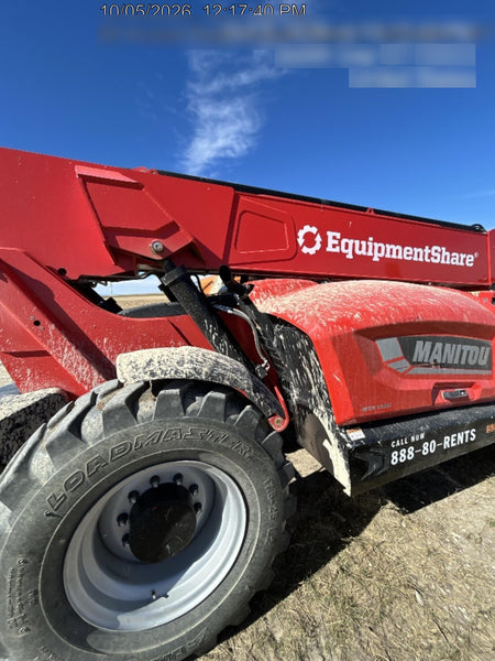 2025 MANITOU MTA1255