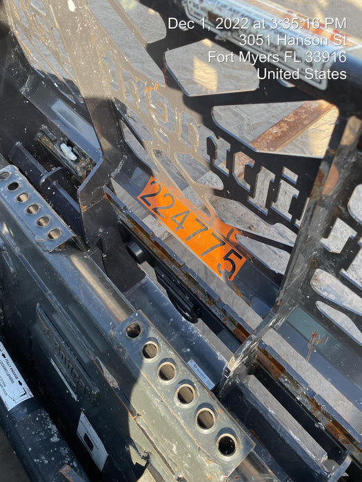 2022 PALADIN 48" Pallet Forks - Paladin