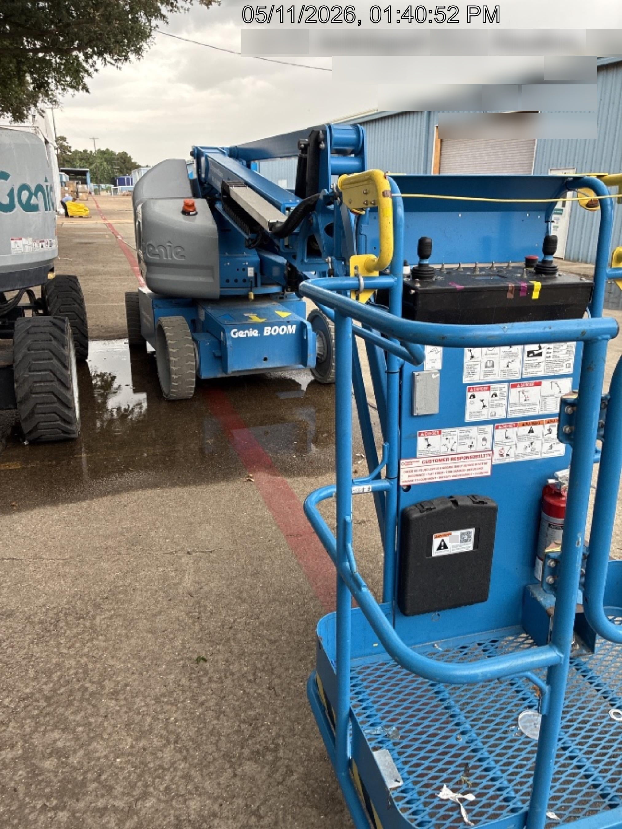 2024 GENIE Z40/23N RJ