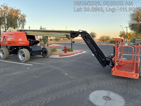 2025 JLG 660SJ