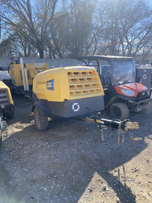 2023 ATLAS COPCO XAS188 CWK