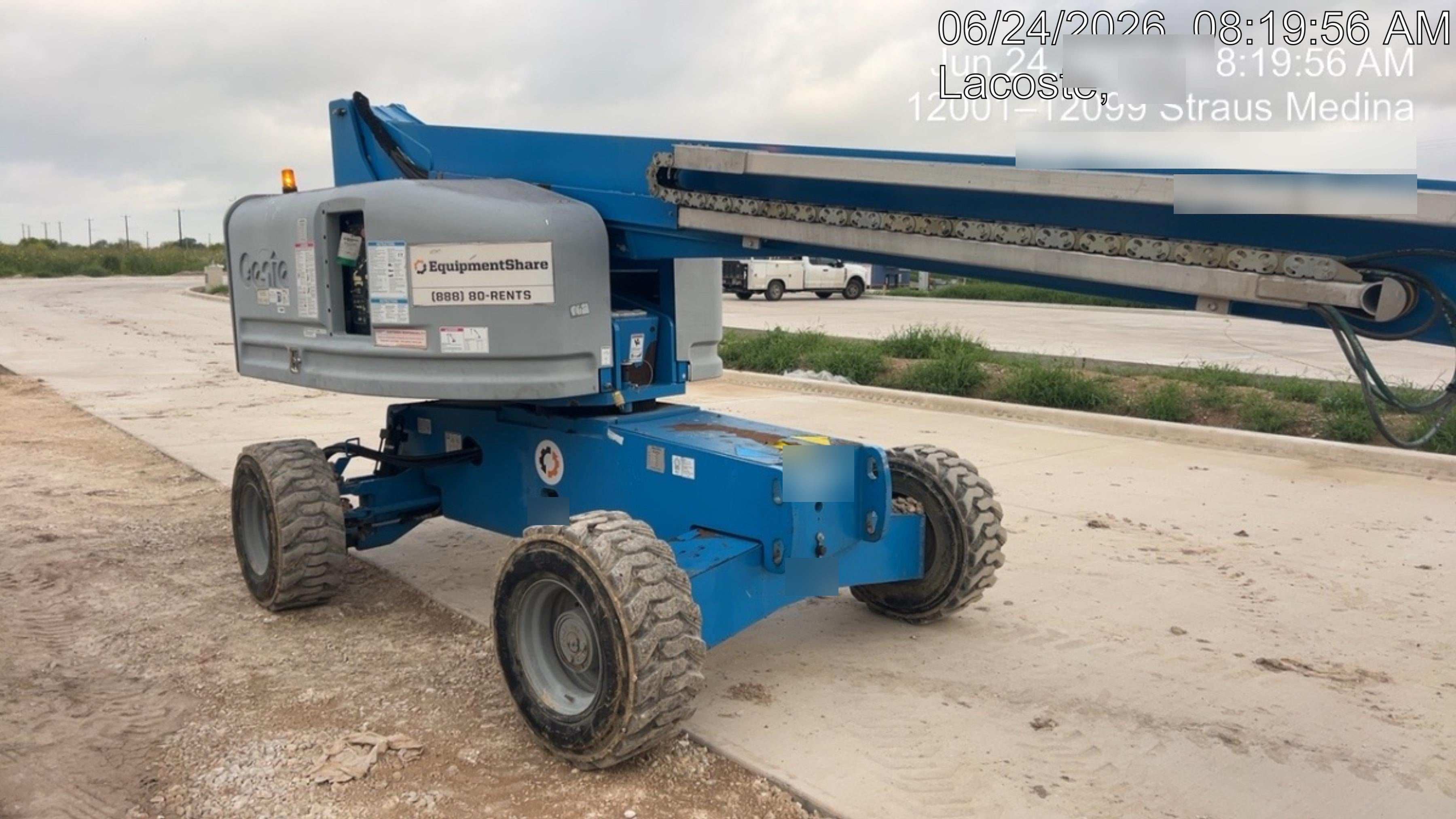 2018 GENIE S-45