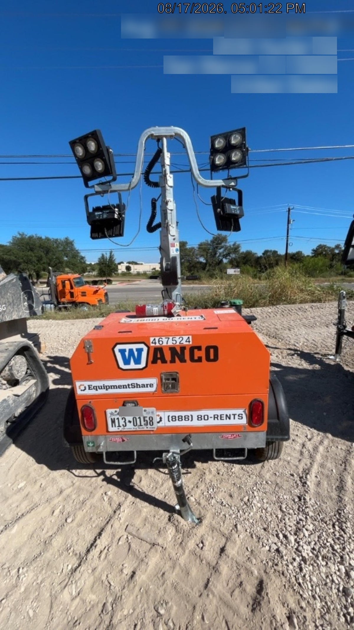 2024 WANCO WLTT-4MM4K