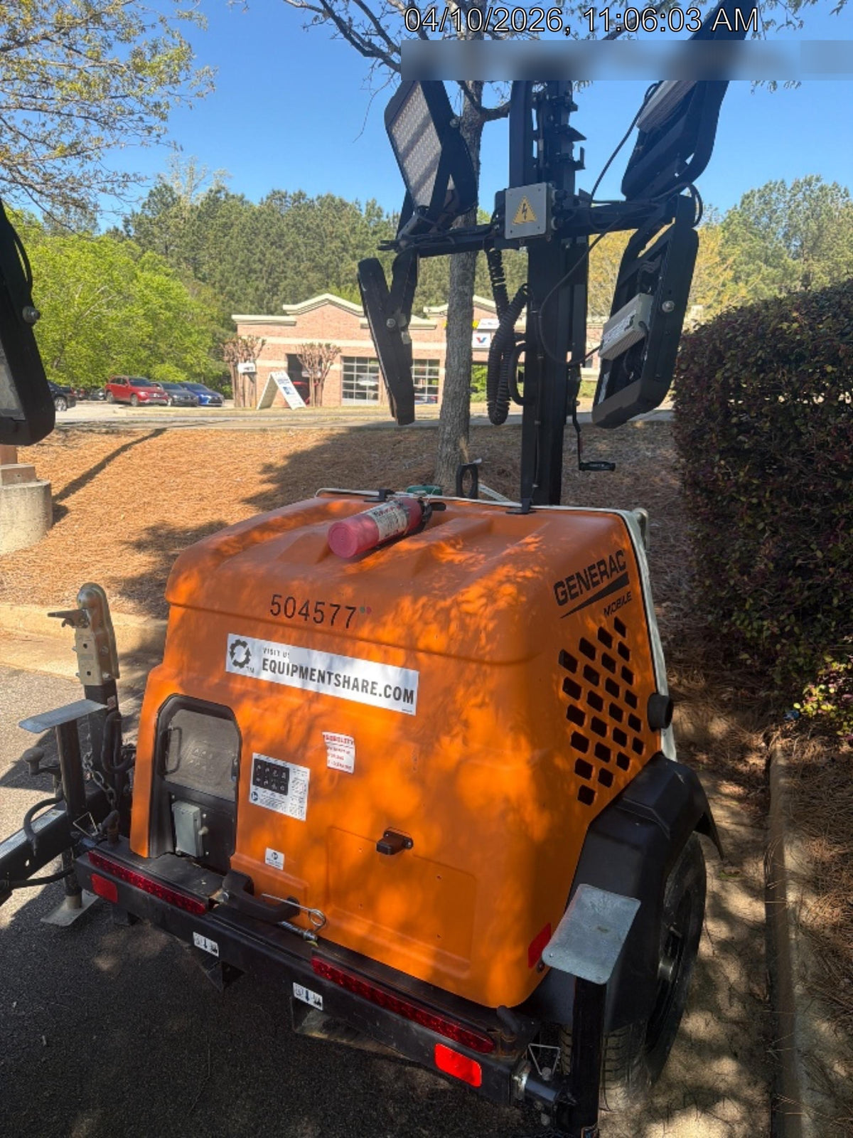 2025 GENERAC MLTS-4