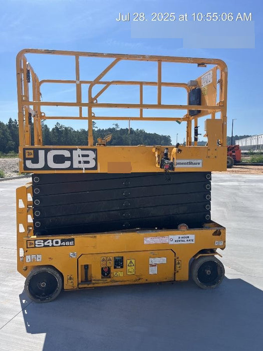 2022 JCB S4046E