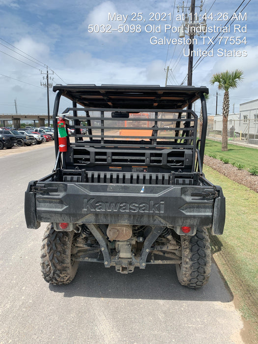 2019 KAWASAKI Mule PRO-DXT (Half Door)