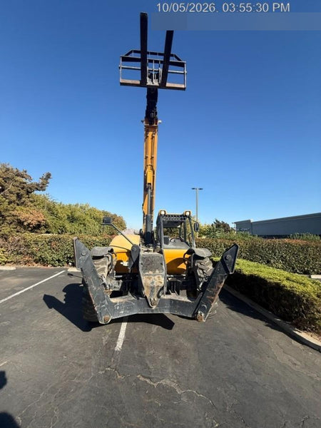 2022 SANY STH1056