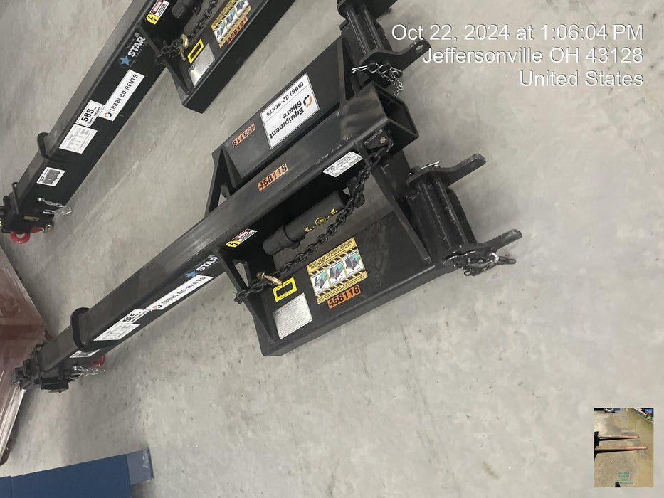 2024 STAR INDUSTRIES M1360B - Star JIB Boom