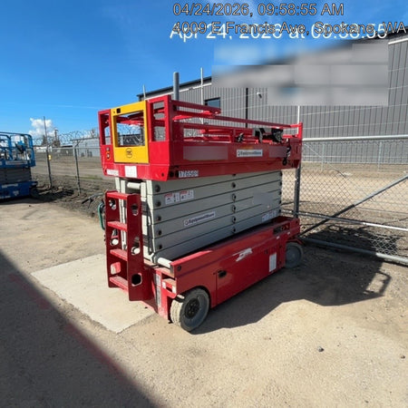 2021 MEC 4046SE