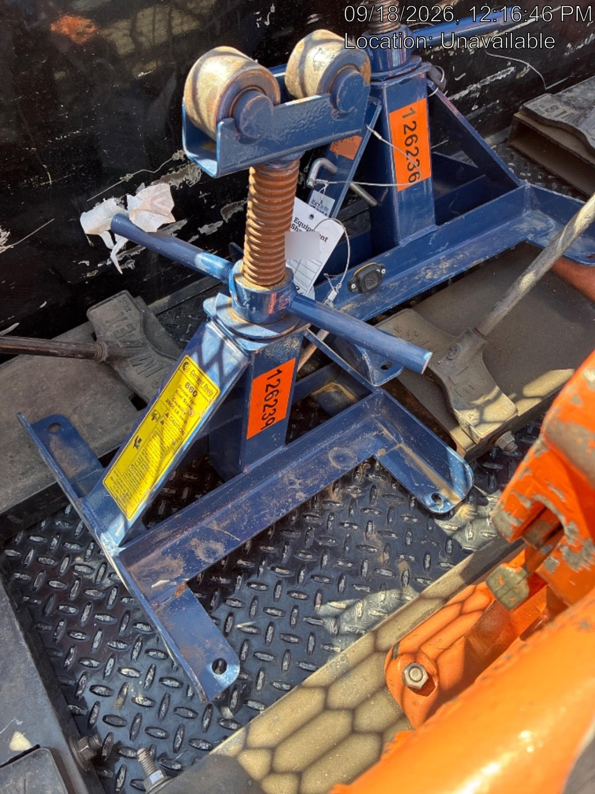 2020 CURRENT TOOLS 660