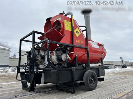 2025 CAMPO EB600D-RE1