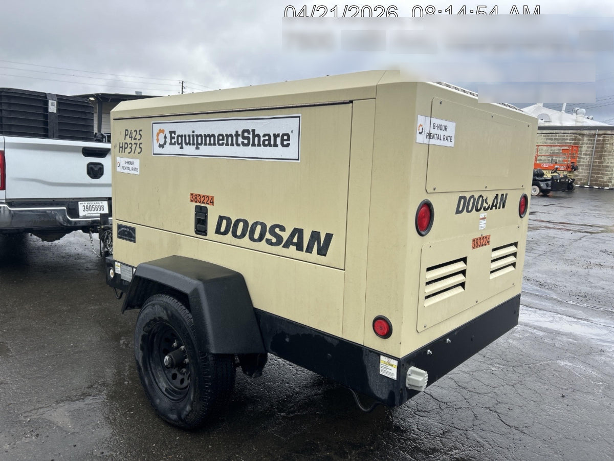 2023 DOOSAN P425/HP375WCU
