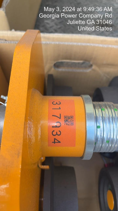 2023 HARRINGTON PT050