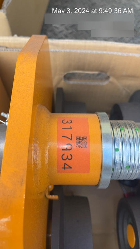 2023 HARRINGTON PT050