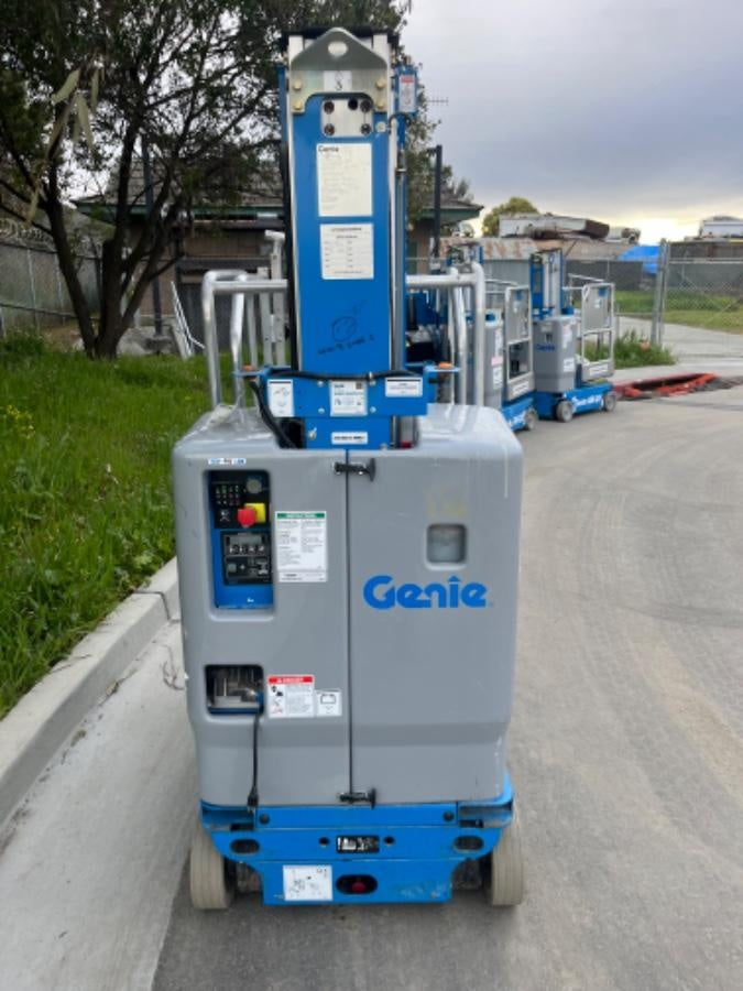 2023 GENIE GR-20