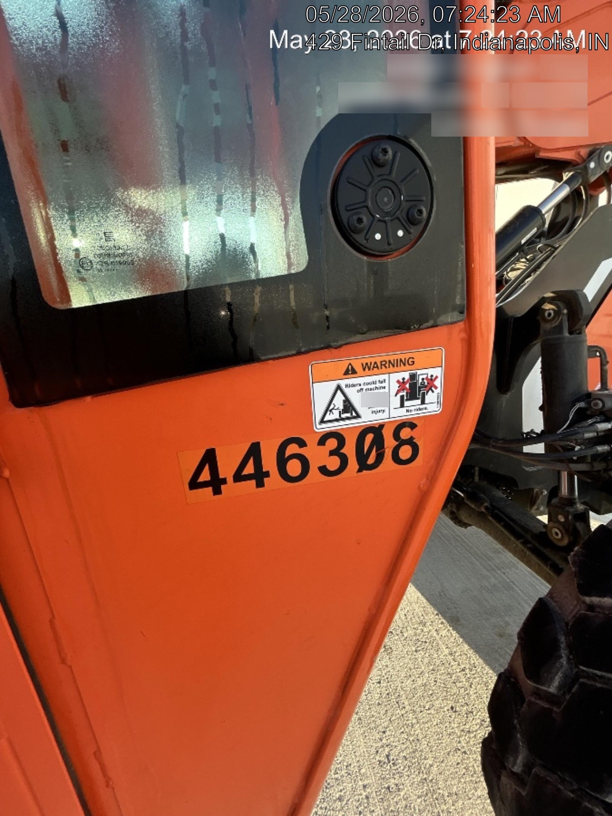 2024 SKYTRAK 8042