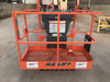 2019 JLG E450AJ