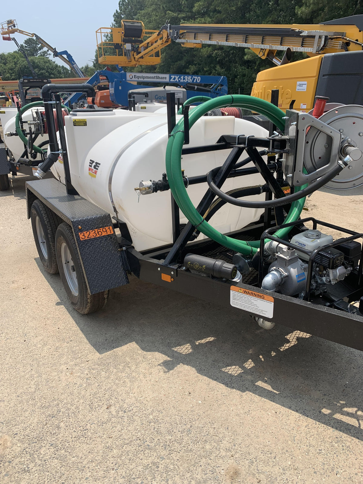 2023 WYLIE EXP-500L