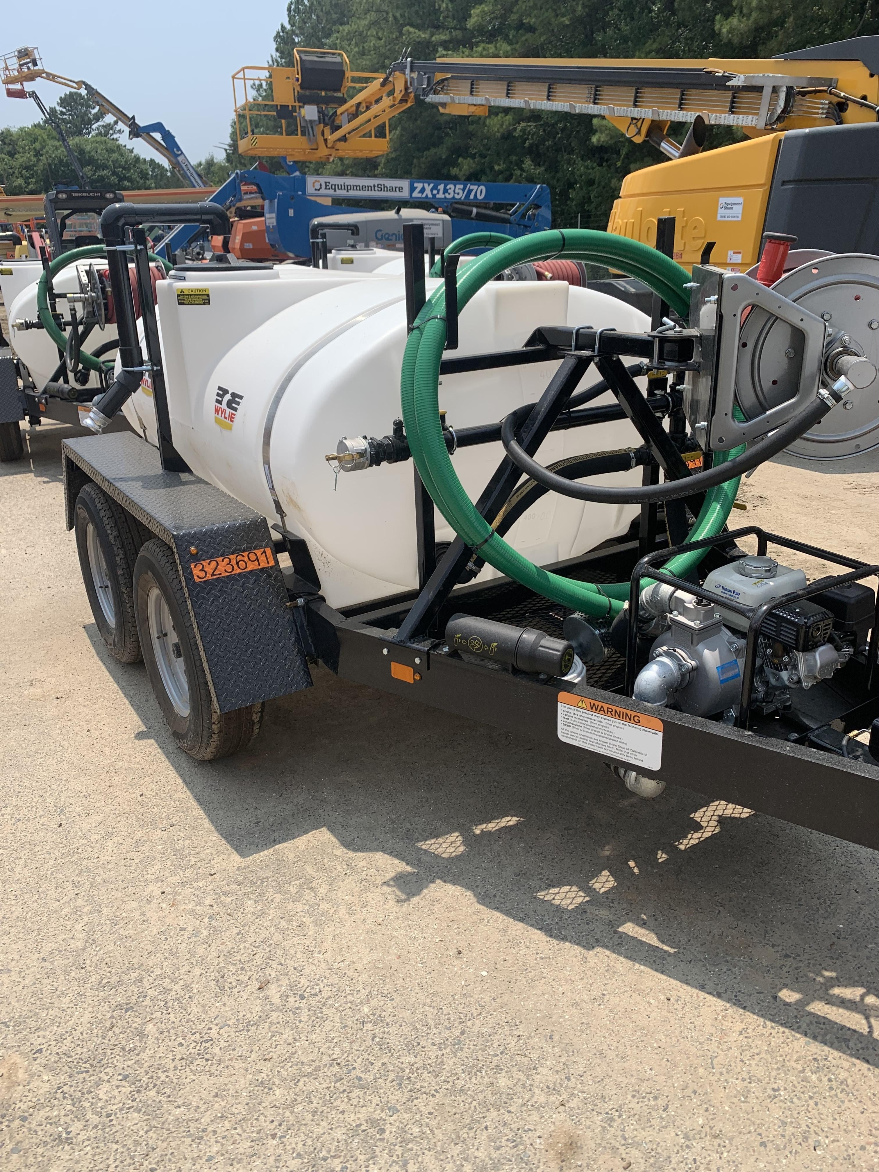 2023 WYLIE EXP-500L