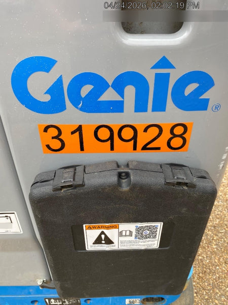 2023 GENIE GR-20