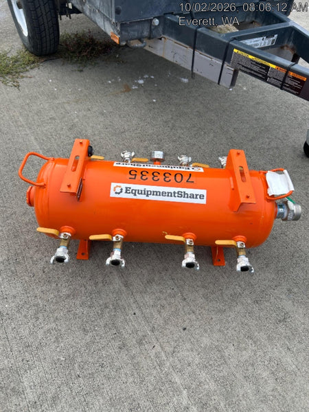 2026 MICHIGAN PNEUMATIC HV-15G-8P-ES-TRACKER