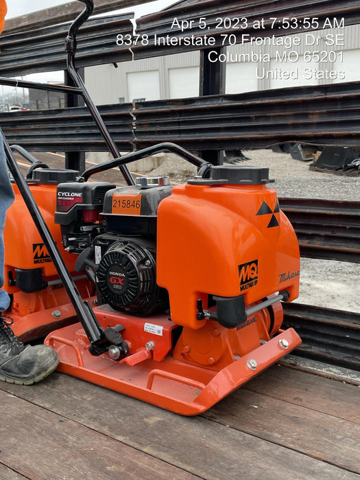 2022 MULTIQUIP MVC82VHW