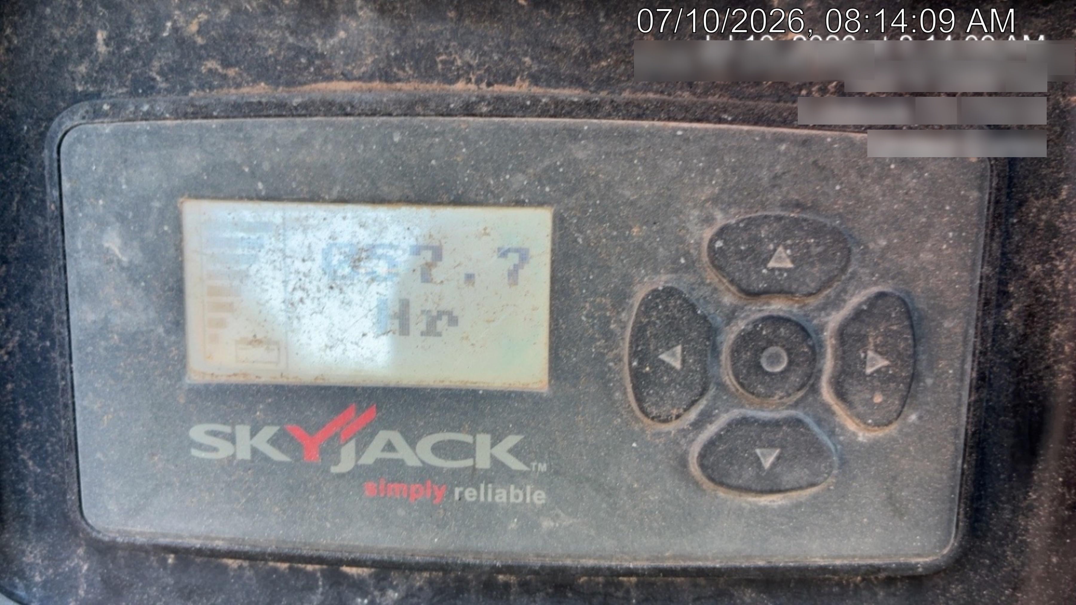 2025 SKYJACK SJ3226