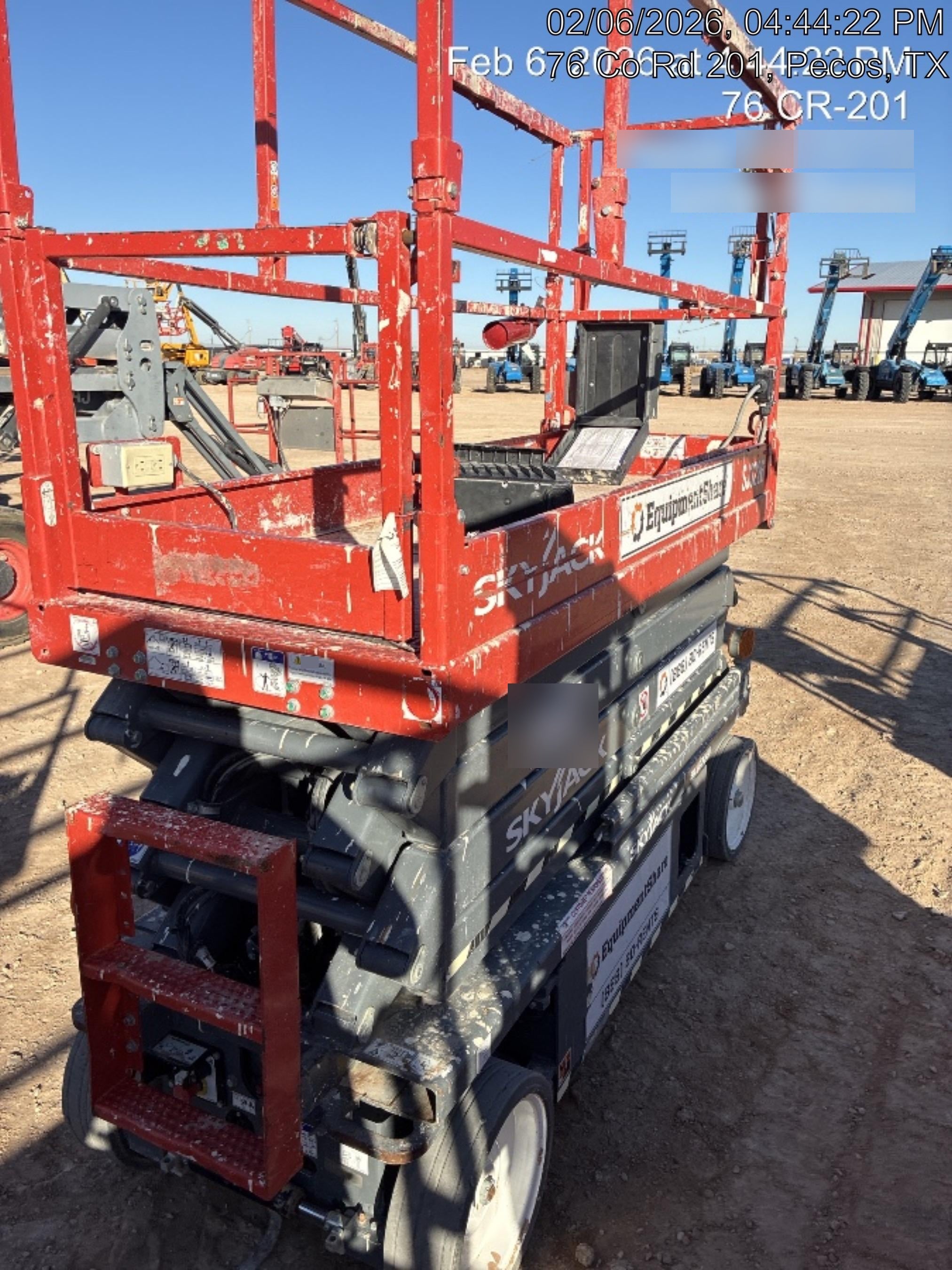 2023 SKYJACK SJ3226