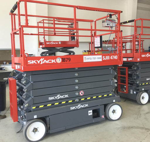 2016 SKYJACK SJIII-4740
