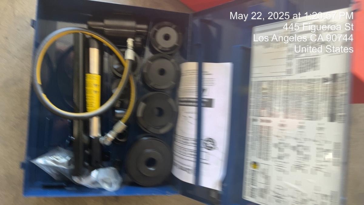 2024 CURRENT TOOLS 154PM