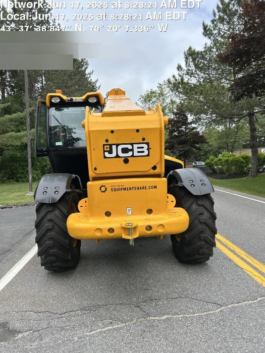 2025 JCB 508-66TC
