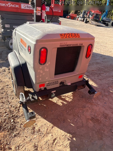 2025 WACKER NEUSON LTT4